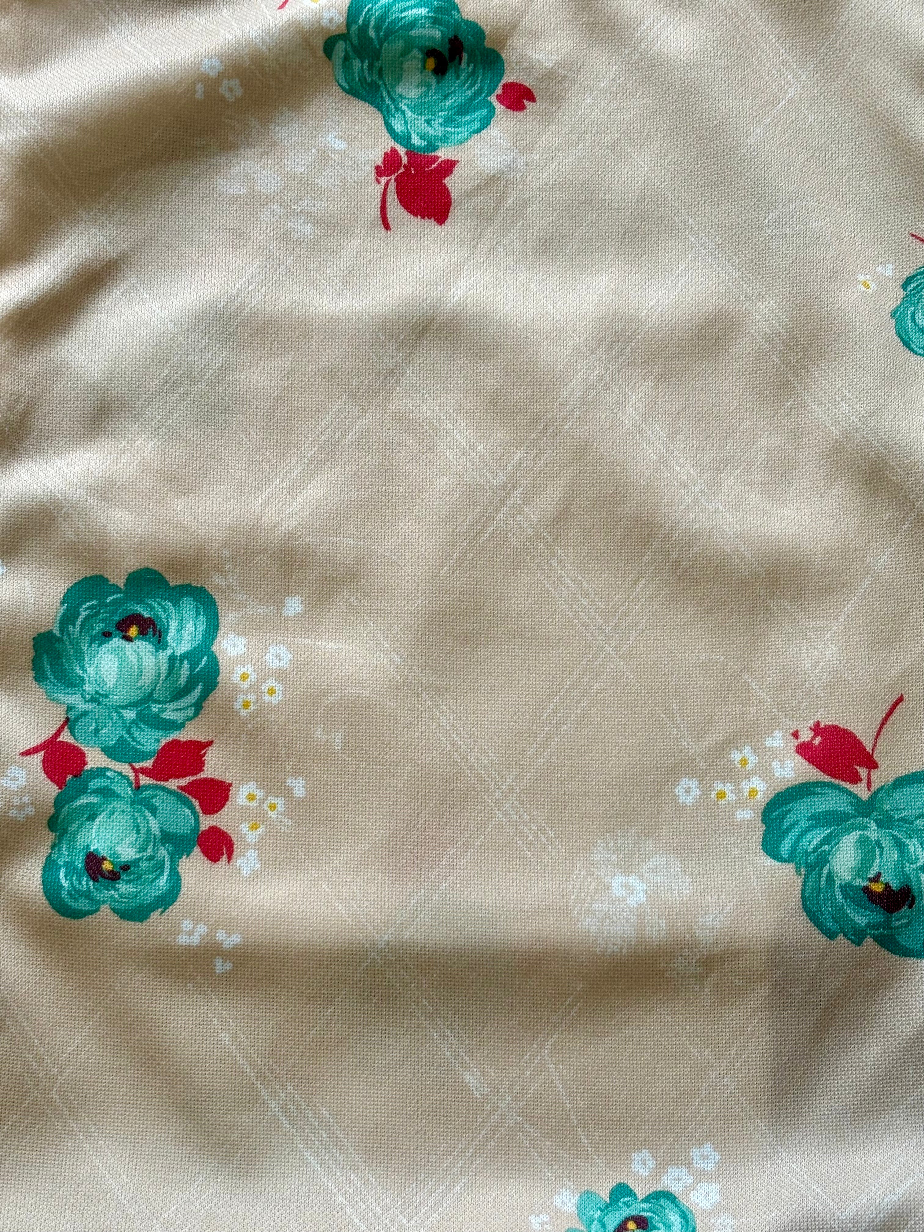 Upcycled Series: Poppy Pop