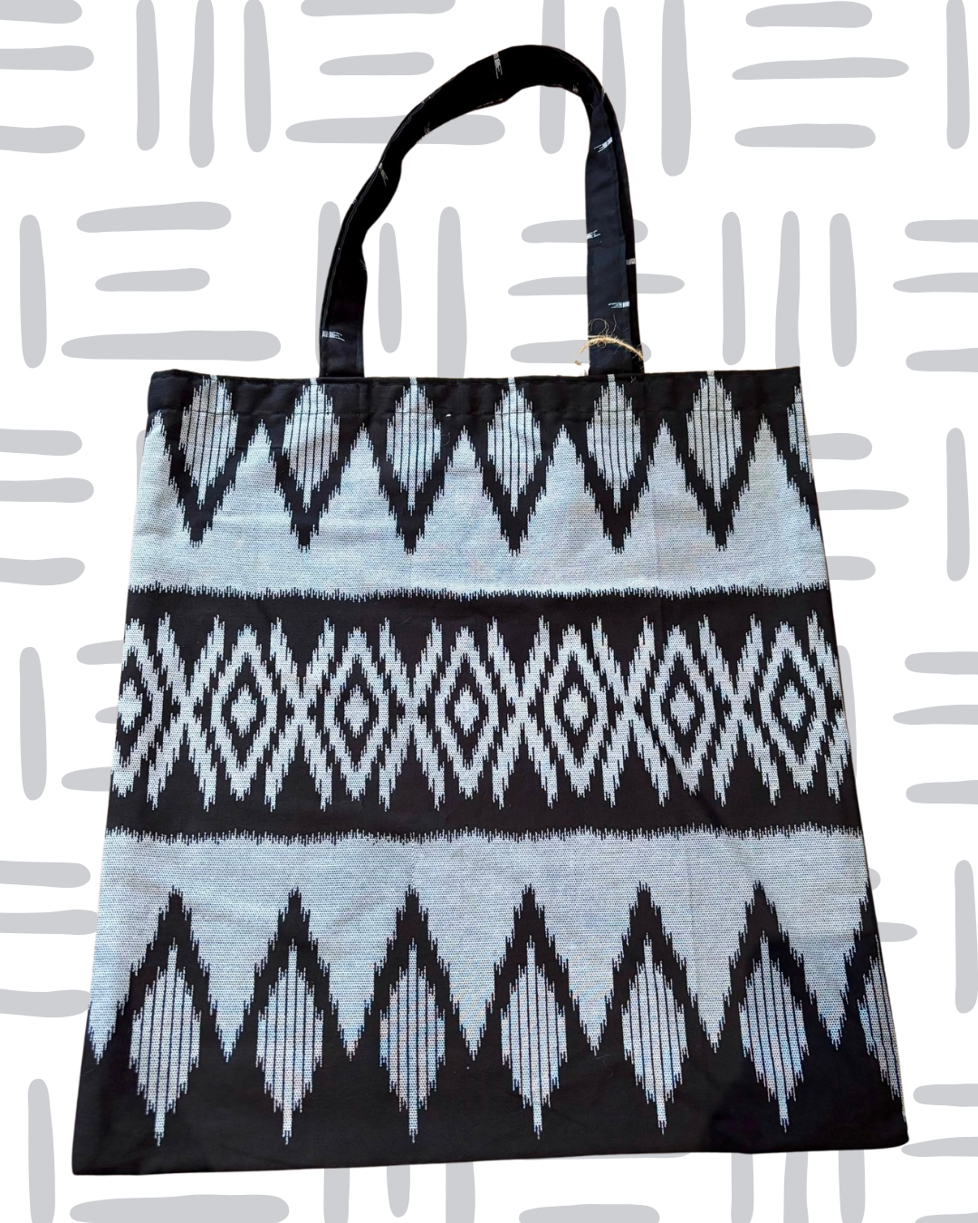Tenun Hitam (Black Weave)
