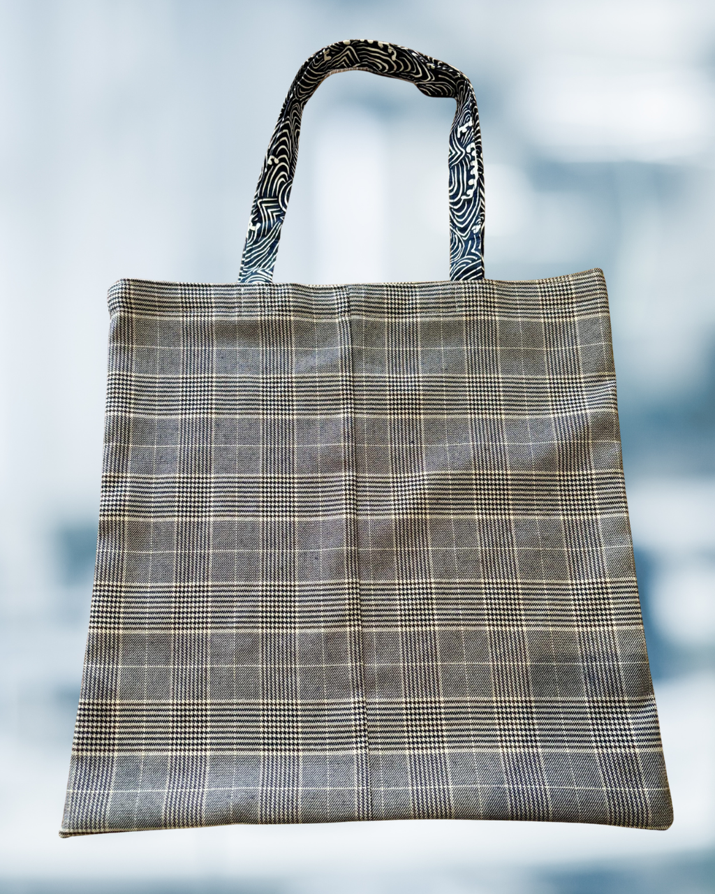 Upcycled Series: Plaid Edit