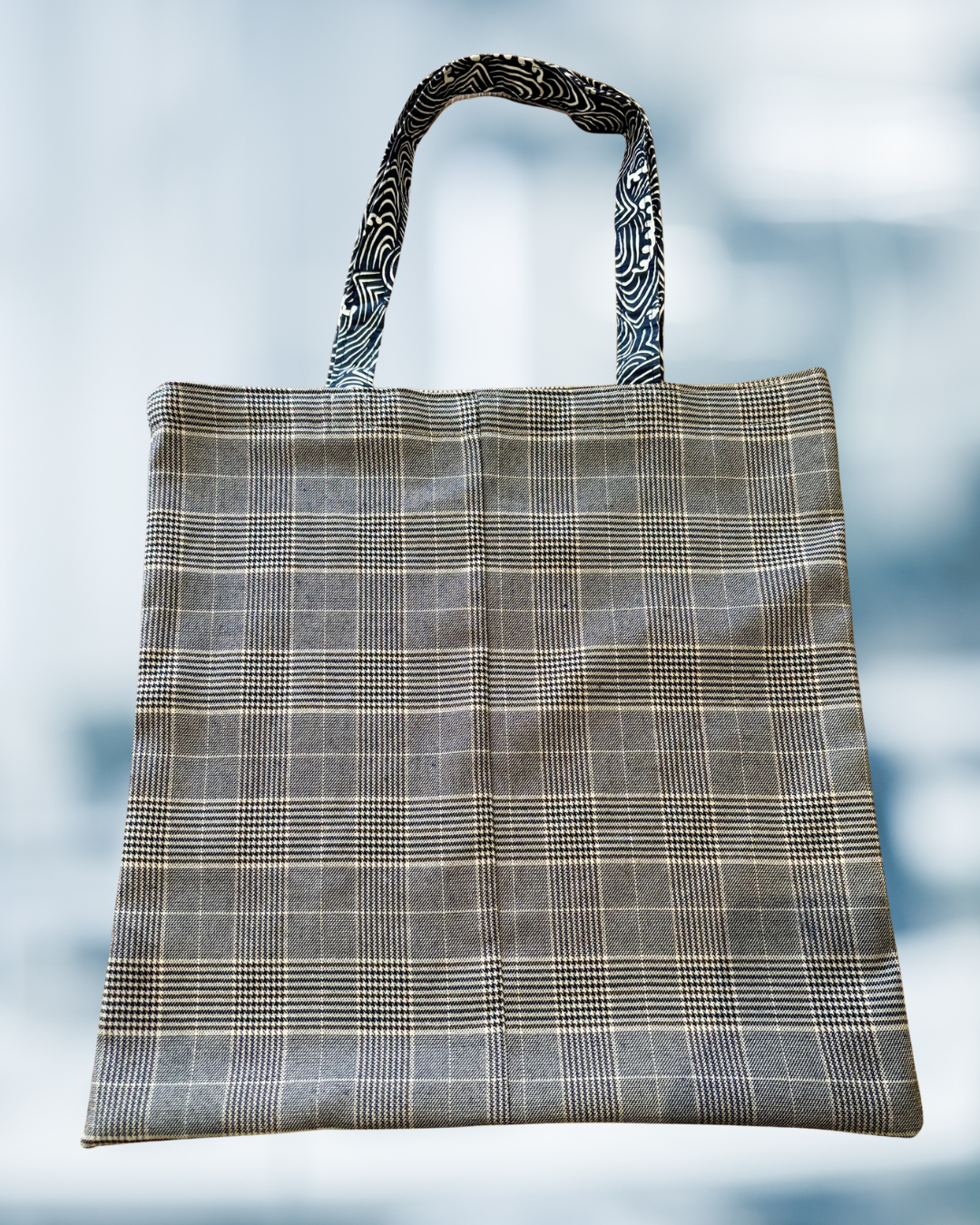 Upcycled Series: Plaid Edit