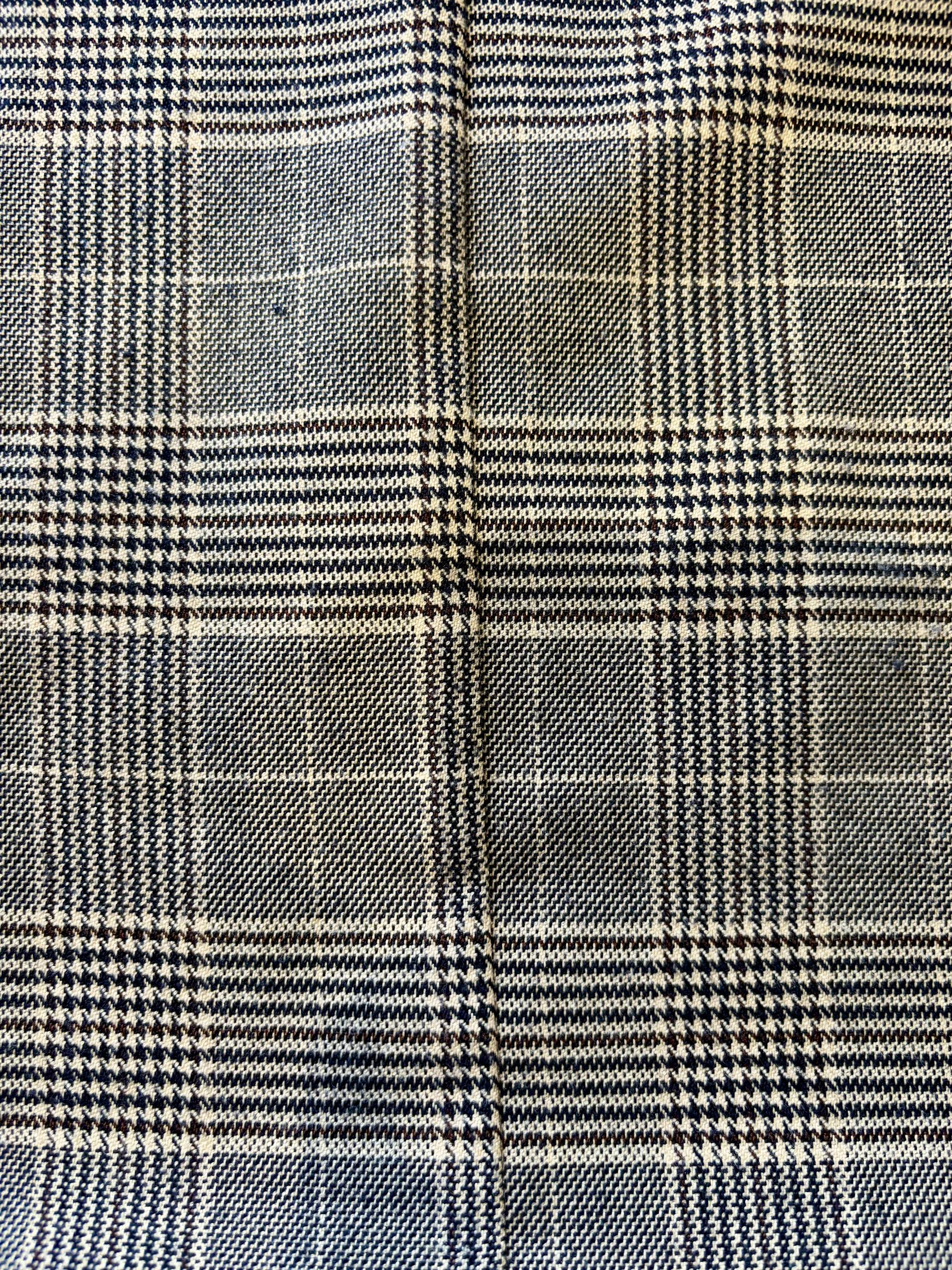 Upcycled Series: Plaid Edit