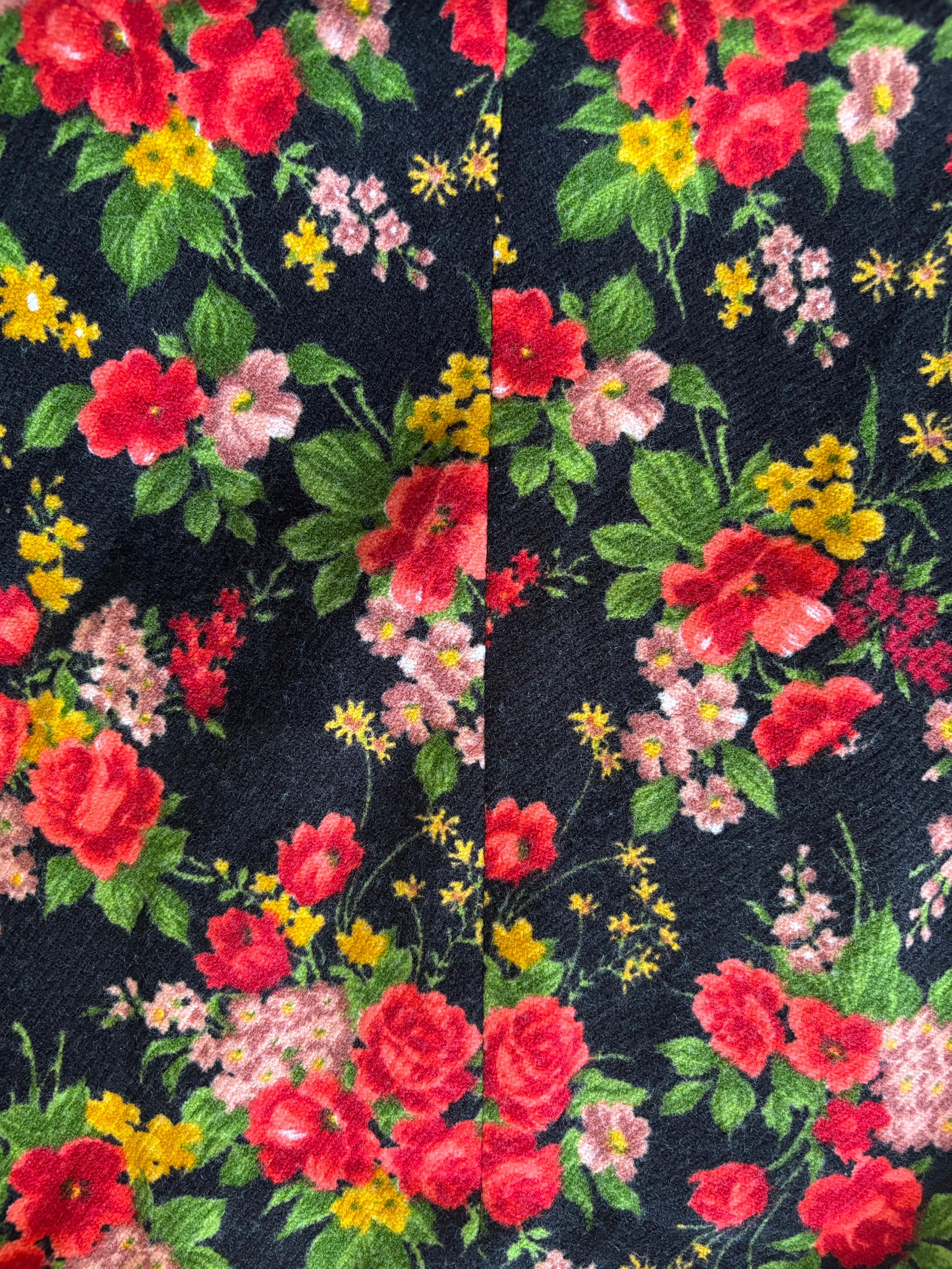 Upcycled Series: Retro Rose